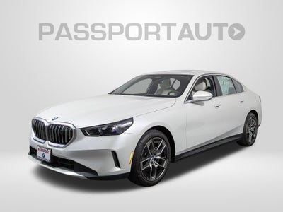 2026 BMW 5 Series 530i xDrive