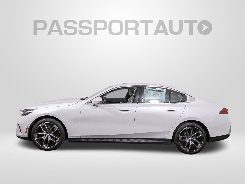 2026 BMW 5 Series 530i xDrive