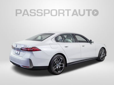 2026 BMW 5 Series 530i xDrive