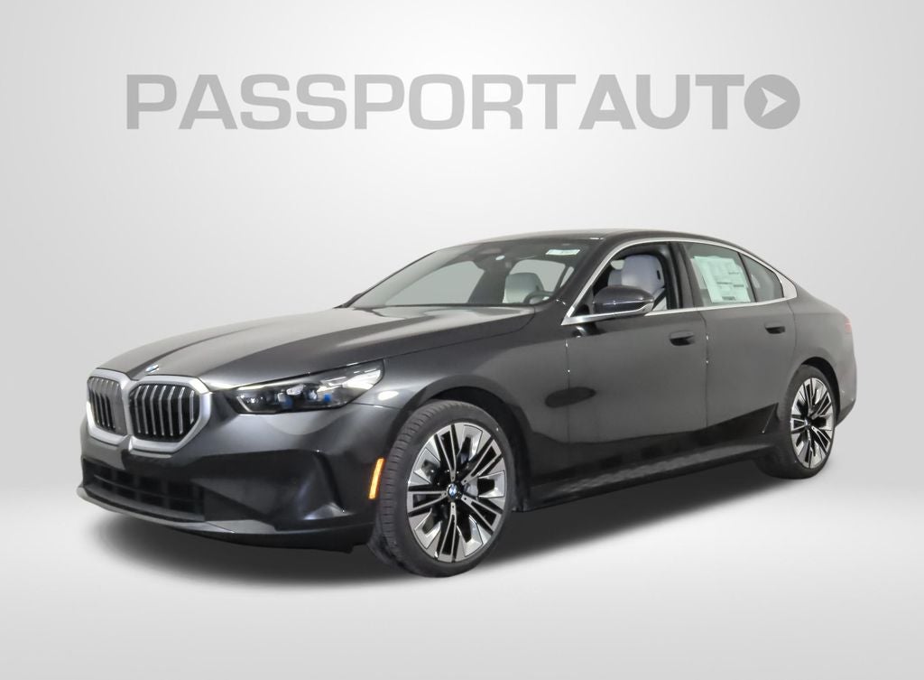2025 BMW 530i 530i xDrive