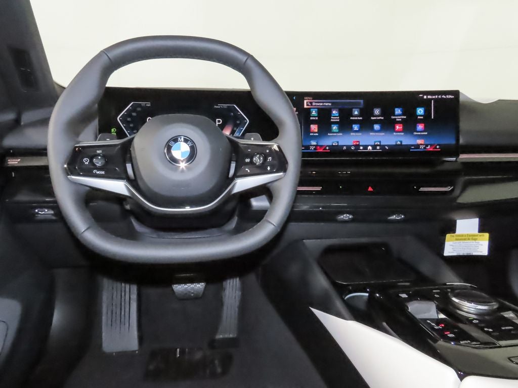2025 BMW 530i 530i xDrive