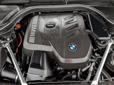 2025 BMW 530i xDrive 530i xDrive