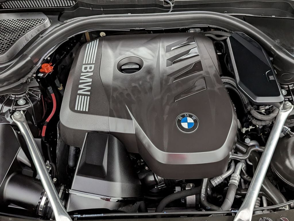 2025 BMW 530i xDrive 530i xDrive