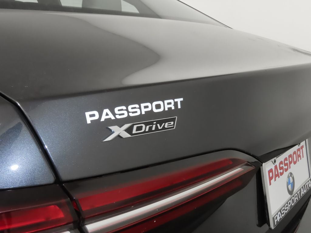2025 BMW 530i 530i xDrive