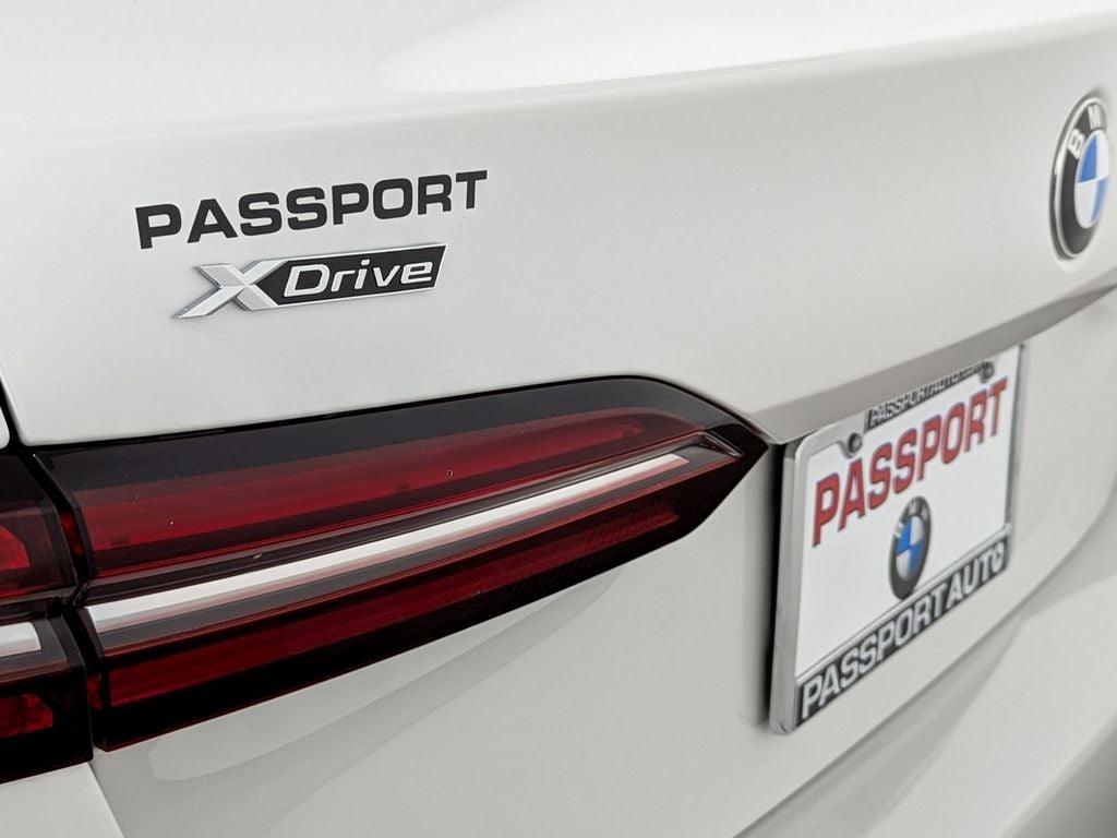 2025 BMW 530i xDrive 530i xDrive