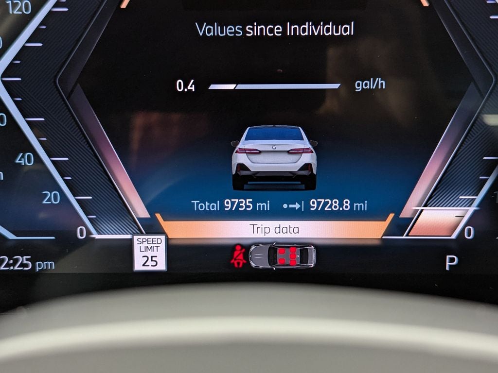 2025 BMW 530i xDrive 530i xDrive