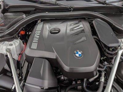 2025 BMW 530i xDrive 530i xDrive