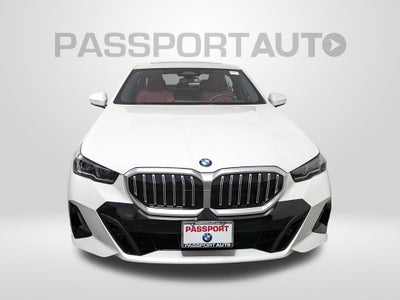 2025 BMW 530i xDrive 530i xDrive