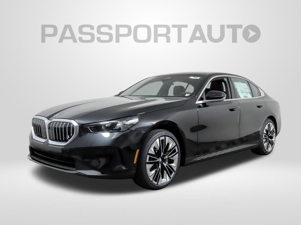 2025 BMW 530i 530i xDrive