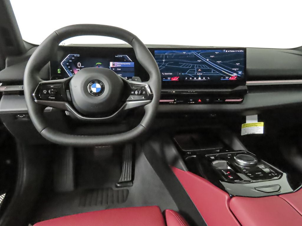 2025 BMW 530i 530i xDrive