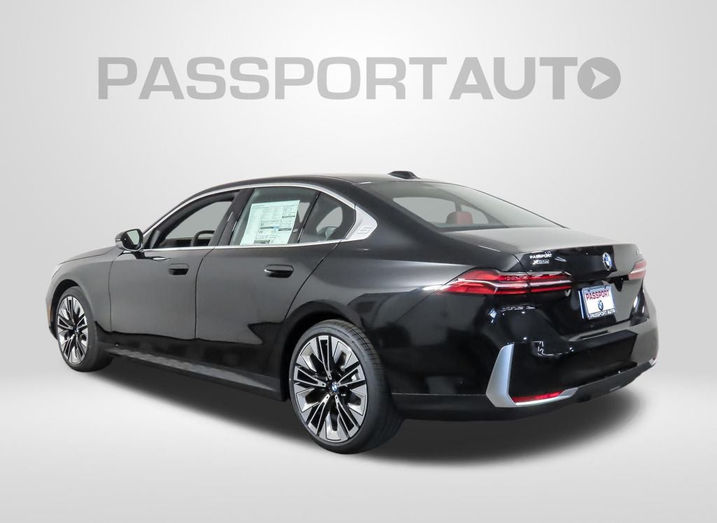 2025 BMW 530i 530i xDrive