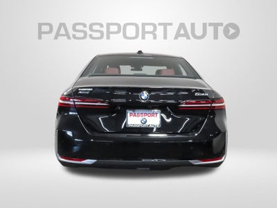 2025 BMW 530i 530i xDrive