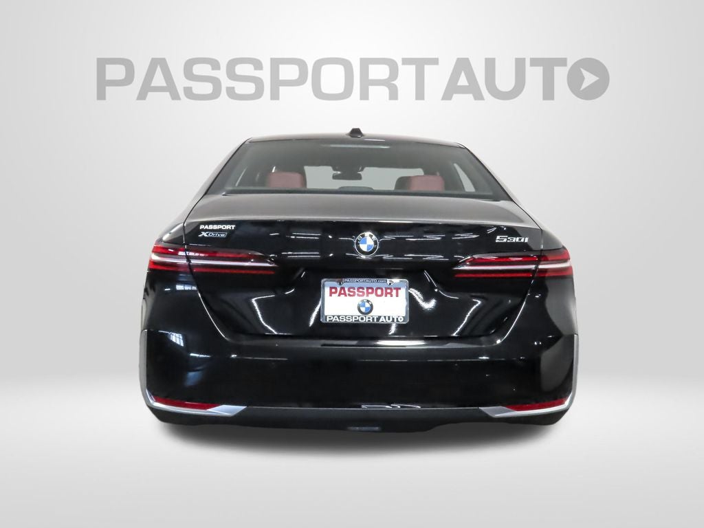 2025 BMW 530i 530i xDrive