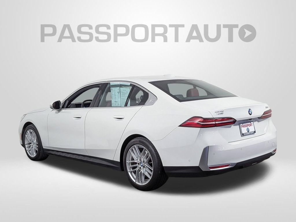 2024 BMW 530i xDrive 530i xDrive