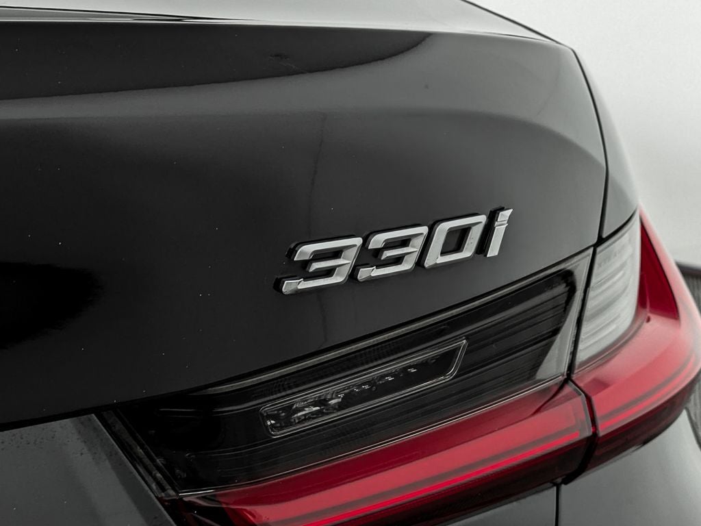 2021 BMW 3 Series 330i xDrive