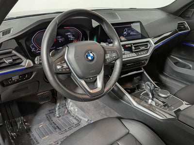 2021 BMW 3 Series 330i xDrive