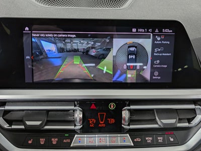 2021 BMW 3 Series 330i xDrive