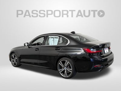 2021 BMW 3 Series 330i xDrive