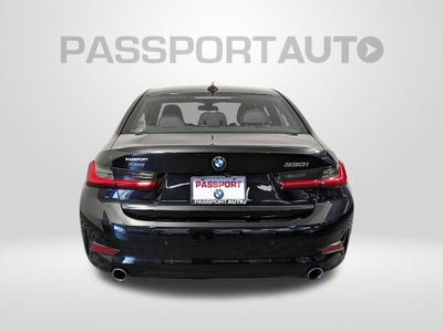 2021 BMW 3 Series 330i xDrive
