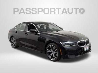 2021 BMW 3 Series 330i xDrive