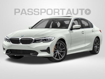 2021 BMW 3 Series 330i xDrive