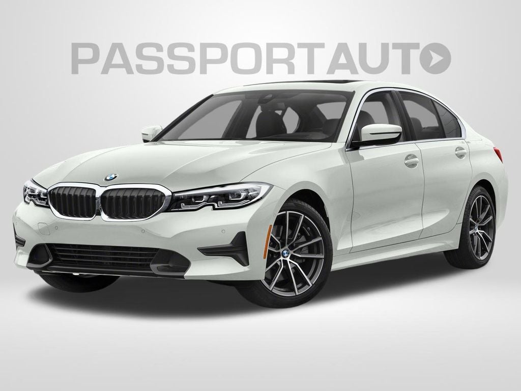 2021 BMW 3 Series 330i xDrive