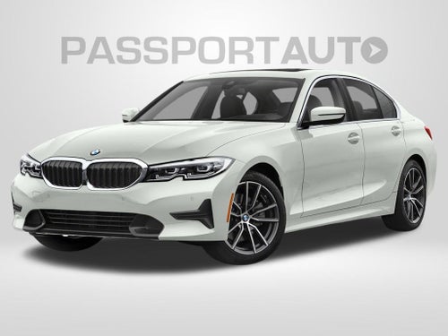2021 BMW 3 Series 330i xDrive