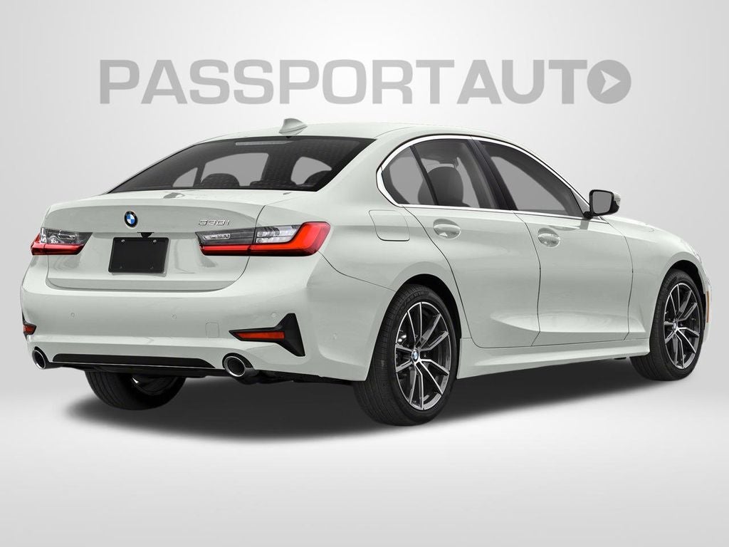 2021 BMW 3 Series 330i xDrive