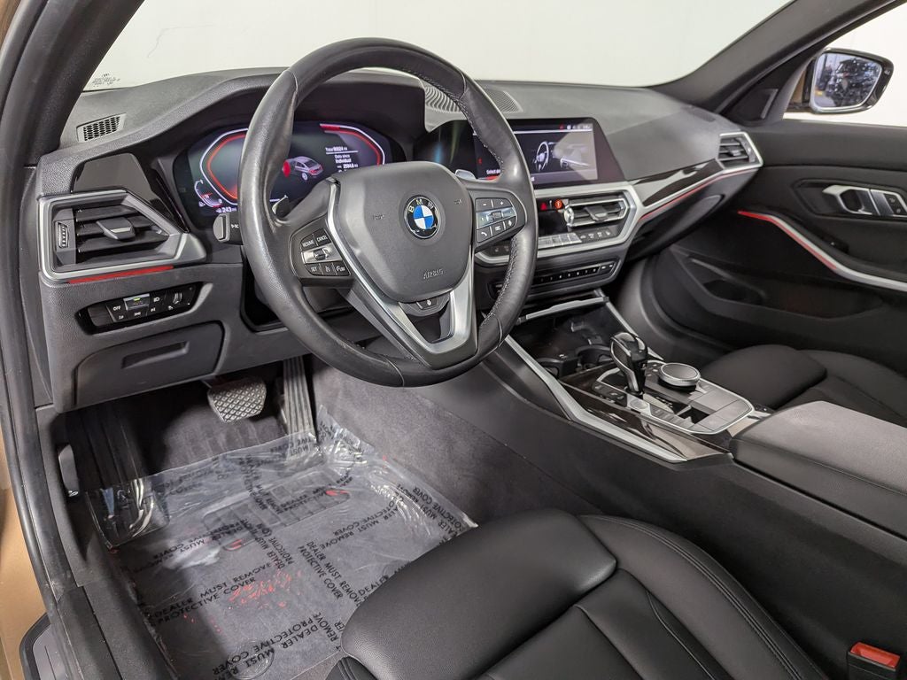 2019 BMW 330i xDrive 330i xDrive