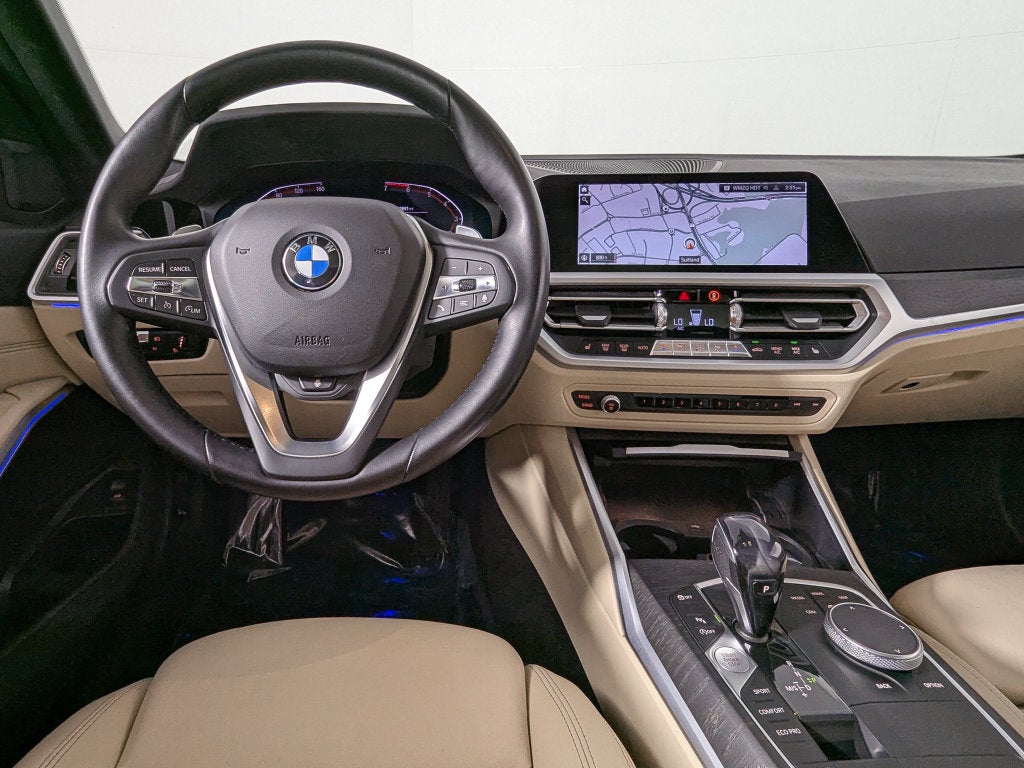 2019 BMW 3 Series 330i xDrive
