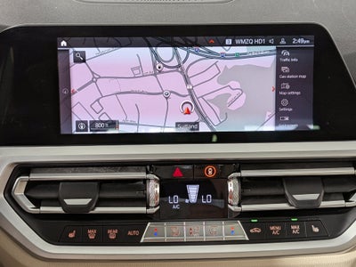 2019 BMW 3 Series 330i xDrive
