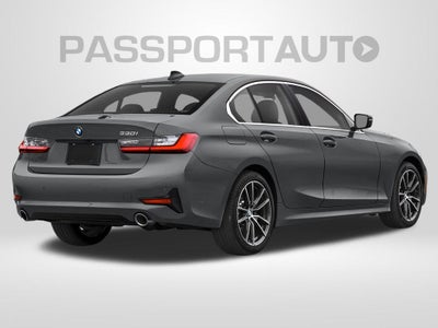 2019 BMW 330i xDrive 330i xDrive