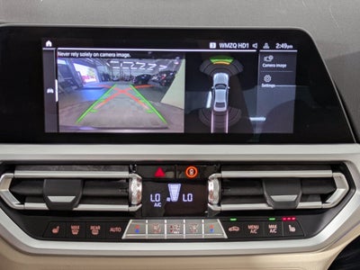 2019 BMW 3 Series 330i xDrive