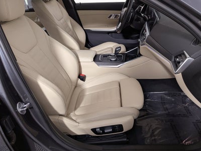 2019 BMW 3 Series 330i xDrive