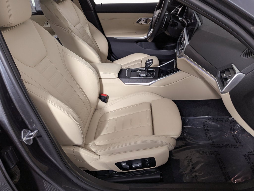 2019 BMW 3 Series 330i xDrive