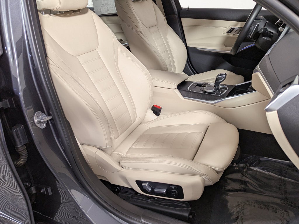 2019 BMW 3 Series 330i xDrive