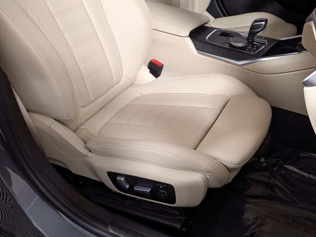 2019 BMW 3 Series 330i xDrive