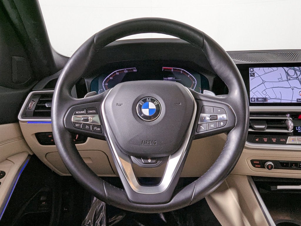 2019 BMW 3 Series 330i xDrive