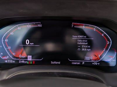 2019 BMW 3 Series 330i xDrive