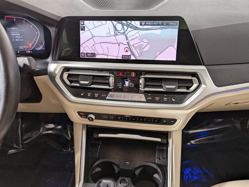 2019 BMW 3 Series 330i xDrive