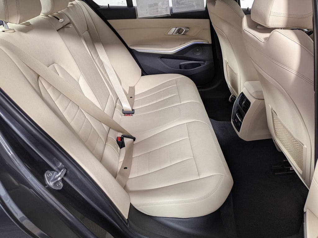 2019 BMW 3 Series 330i xDrive