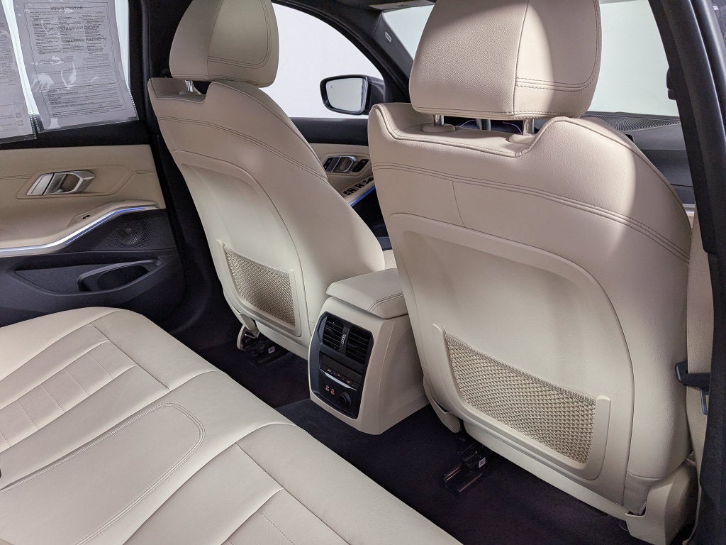 2019 BMW 3 Series 330i xDrive