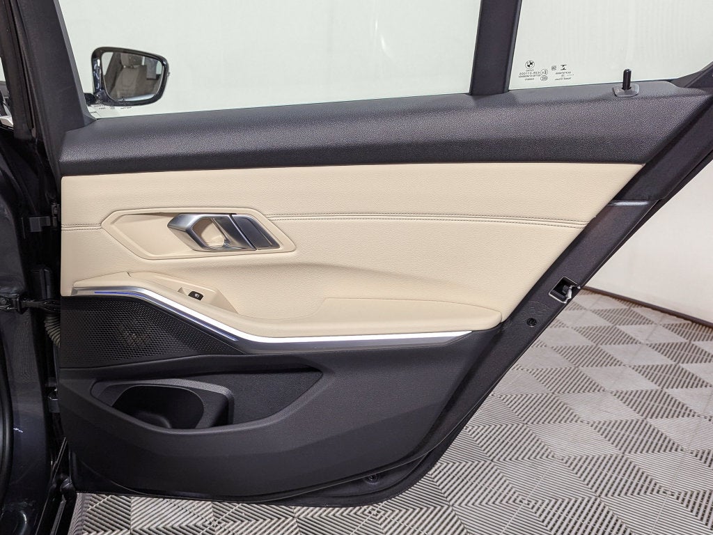 2019 BMW 3 Series 330i xDrive