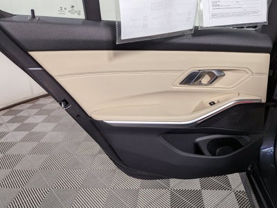 2019 BMW 3 Series 330i xDrive