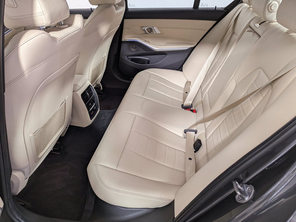 2019 BMW 3 Series 330i xDrive