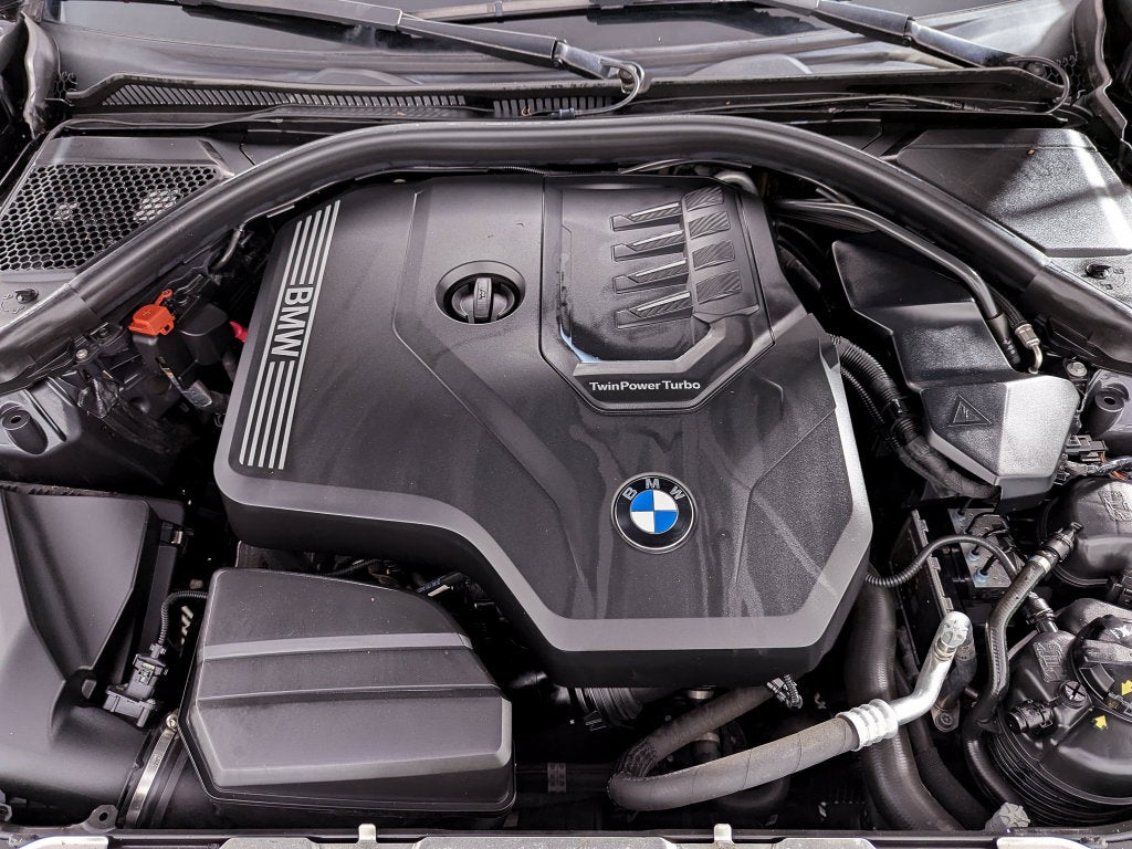2019 BMW 3 Series 330i xDrive