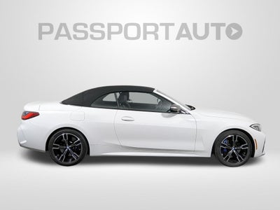 2022 BMW 440i xDrive M440i xDrive
