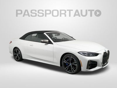 2022 BMW 440i xDrive M440i xDrive