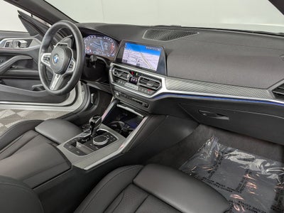 2022 BMW 440i xDrive M440i xDrive