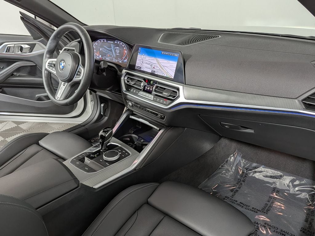 2022 BMW 440i xDrive M440i xDrive